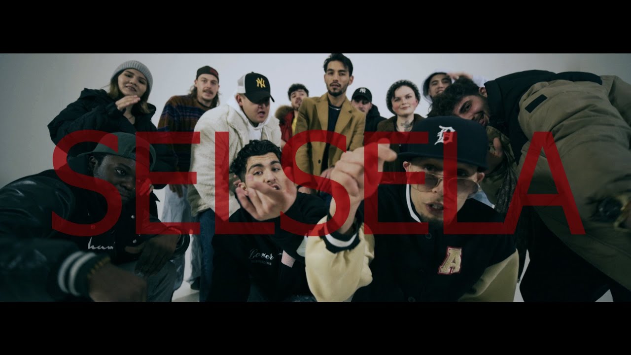 New Update Hossain 0093 x Rail47 - SELSELA (Official Music Video)