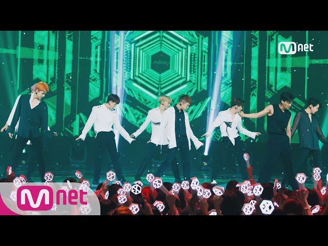 [EXO - The Eve] Comeback Stage | M COUNTDOWN 170720 EP.533 class=