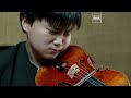 Record la Concursul Enescu: Un copil de doar 11 ani a câștigat marele premiu la vioară