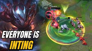 Talon mid | The Basics Win More Games Than Mechanics | Talon vs Seraphine Talon mid | The Basics Win More Games Than Mechanics | Talon vs Seraphine