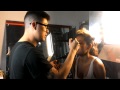 TELL ME -VITA CHAMBERS  VIDEO SHOOT- MAKEUP BY DARRYL DE SOUSA
