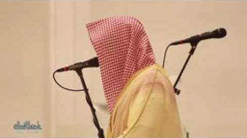 صلاة العشاء للشيخ ناصر القطامي ترتيب القران سورة طه هدوء وخشوع