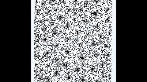 Jan Schoonhoven- Composition with Flowers
