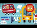 Sounds and Actions on the Bus