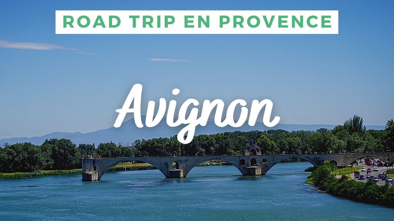 #6 Avignon - Road-trip en Provence - YouTube