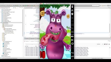 Animal Tongue Doctor - Source Code Video By Sell My Source Code.