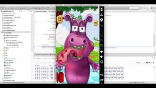 Animal Tongue Doctor - Source Code Video By Sell My Source Code. screenshot 5