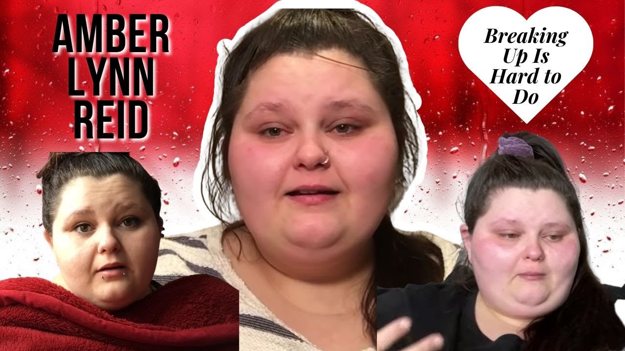 10 Things AMBERLYNN does after a break up - YouTube