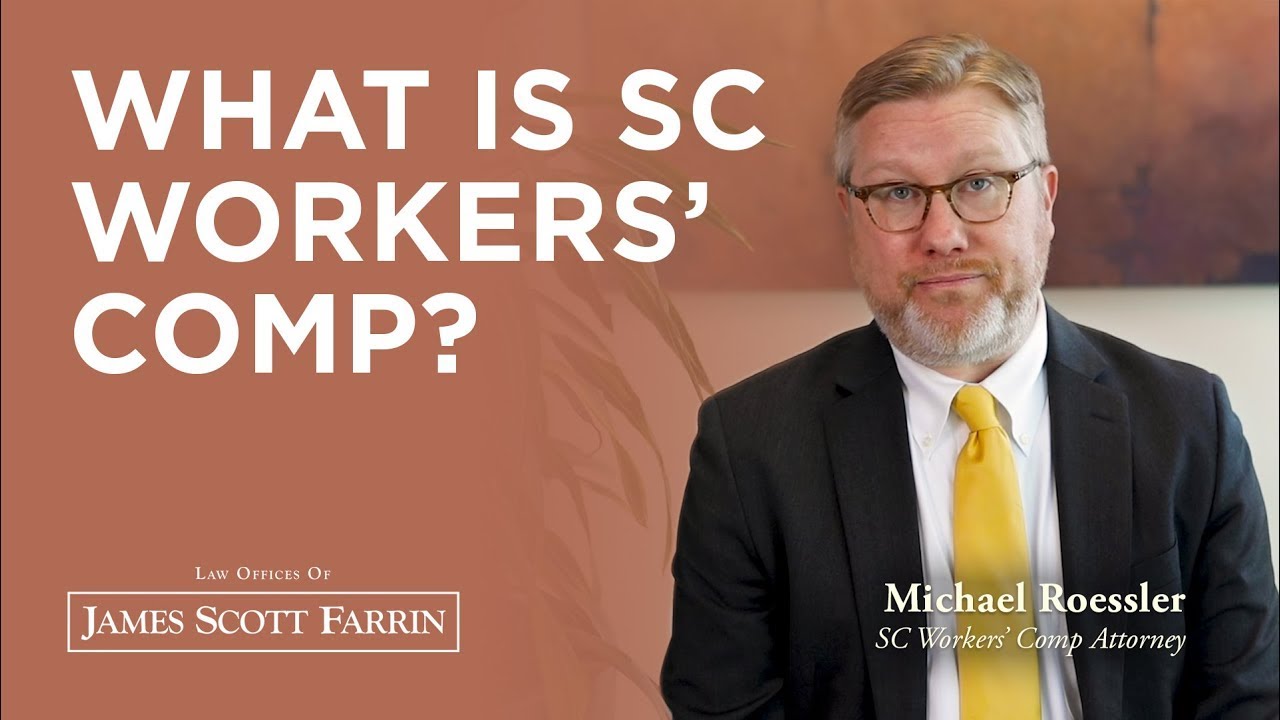 How Do I Get Workers’ Comp Benefits in South Carolina - YouTube