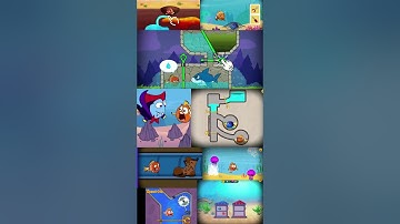 Minigame fishdom #3 ads Gameplayer