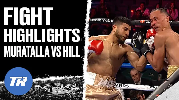 Raymond Muratalla with Highlight Reel Knockout, 9 ...