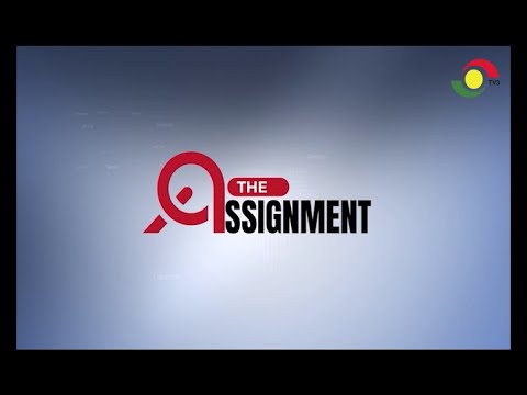 The Assignment - SPERM MERCHANTS