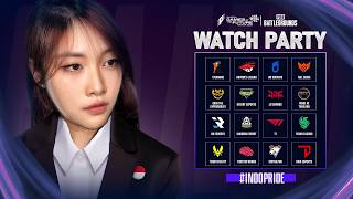 WATCH PARTY PUBG Battlegrounds at GOTF 2026 Astana | Day 3