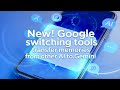 New!Google switching tools transfer memories and histories from other AI to Gemini  #GeminiAI 