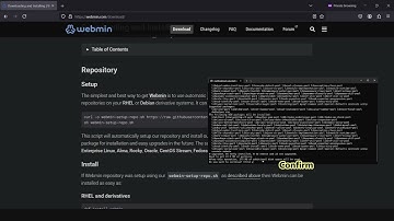 How to Install Webmin on Ubuntu 24 04