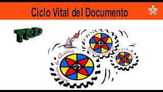 Explicación de los procesos de la Gestión Documental y la Ley 594 de 2000 VS Decreto 2609 de 2012.