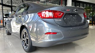 NOVO CRUZE 2023 MIDNIGHT TURBO 250 | MUITO MELHOR E MAIS BARATO QUE COROLLA XEI? PREÇO R$ 149 MIL