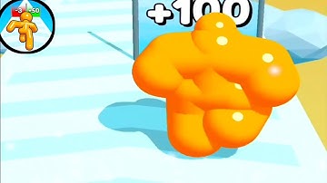 Tall Man Run - All Levels Gameplay Walkthrough Mobile Game Update Level