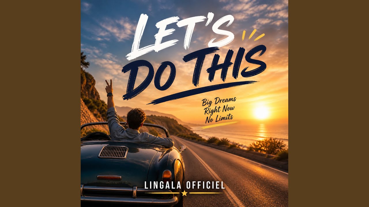 Watch let's do this on YouTube Watch let's do this on YouTube