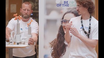 FORVIA Foundation – Disability Hackathon – 1st edition 2025