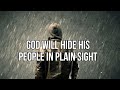 When God hides you