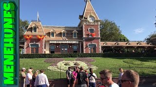 The Menehunes Visit Disneyland Park - Part 1