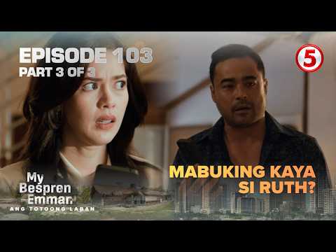 My Bespren Emman | Episode 103 | Part 3 | September 9, 2026 | JM De Guzman and Shaina Magdayao