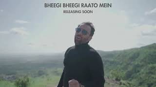 Bheegi Bheegi Raato Mein | Krishant Agarwal | Unplugged Cover Teaser