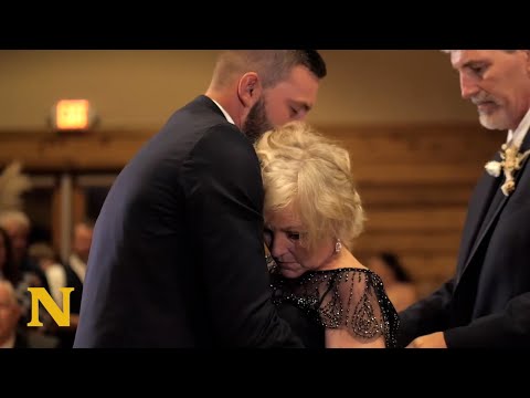 Son Shares One Last Dance With His Dying Mom
