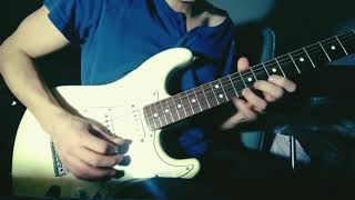 Coolio - Gangsta's Paradise - Electric Guitar Cover Resimi