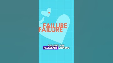 Embracing Failure: The Key to Success in Business and Personal Growth #embracefailure