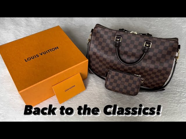Come with me to pick up a recent purchase from Louis Vuitton and