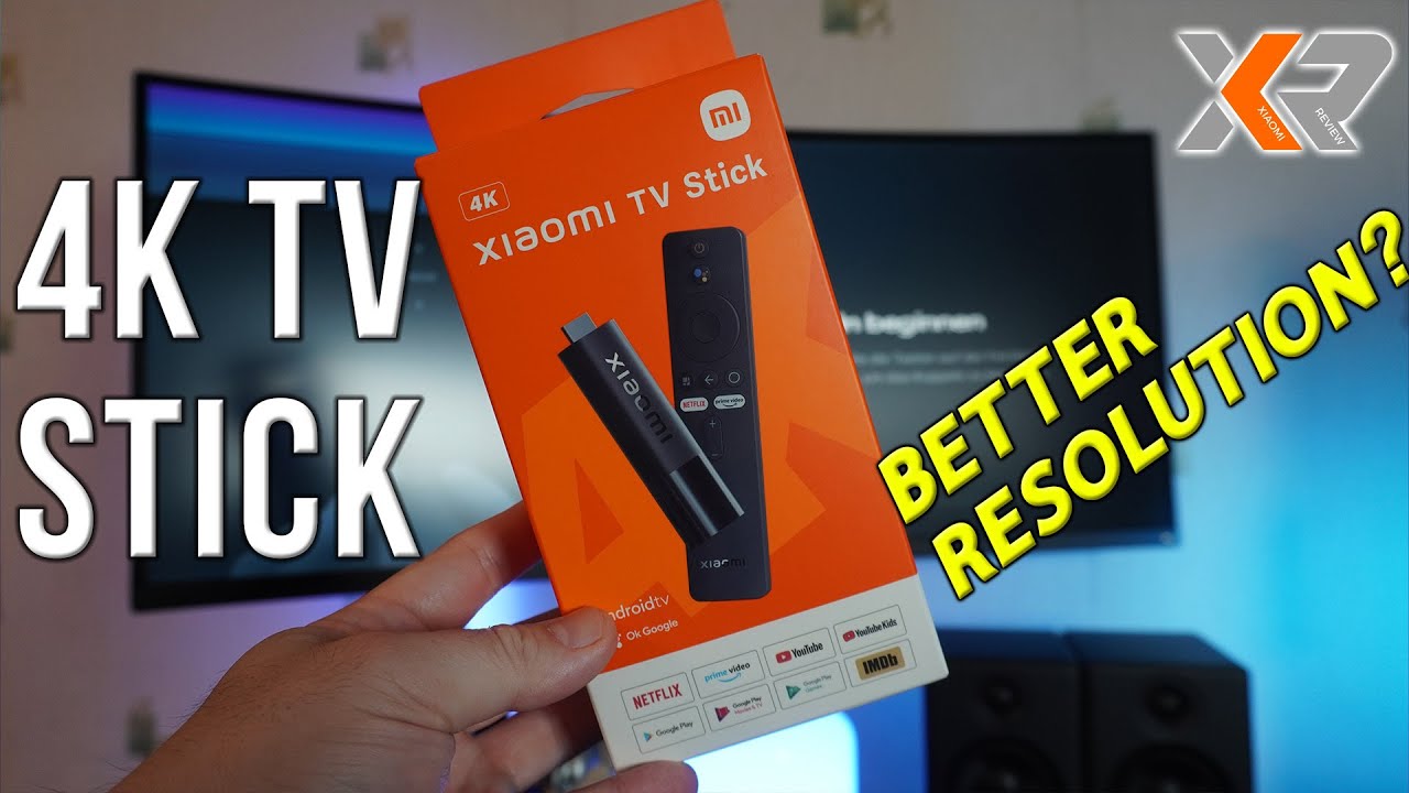 Mi TV Stick 4K