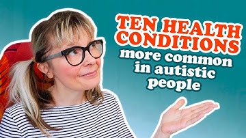 10 HEALTH CONDITIONS You Didn