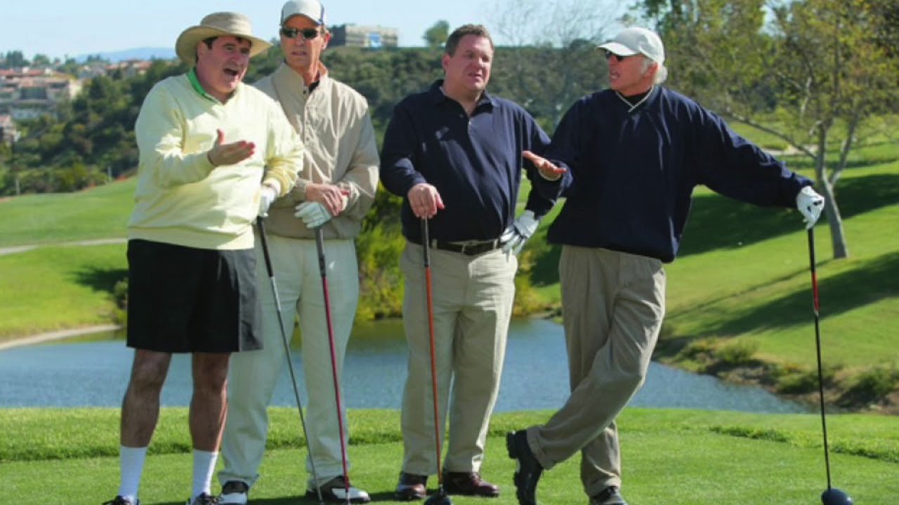 Power Golf Clubs Where The Hollywood Elite Play YouTube