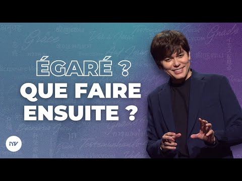 Jésus : Votre réservoir de sagesse | Joseph Prince | New Creation TV Français
