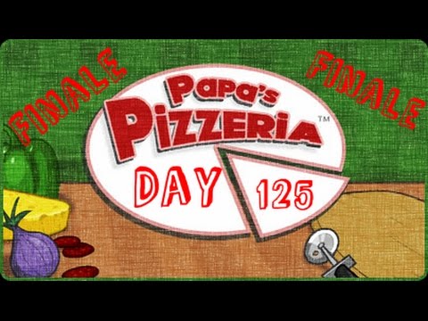 Papa's Pizzeria🍕 & more! LIVE (T5) 