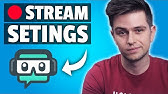 Streamlabs Obs How To Fix Dropped Frames And Stream Lag Youtube