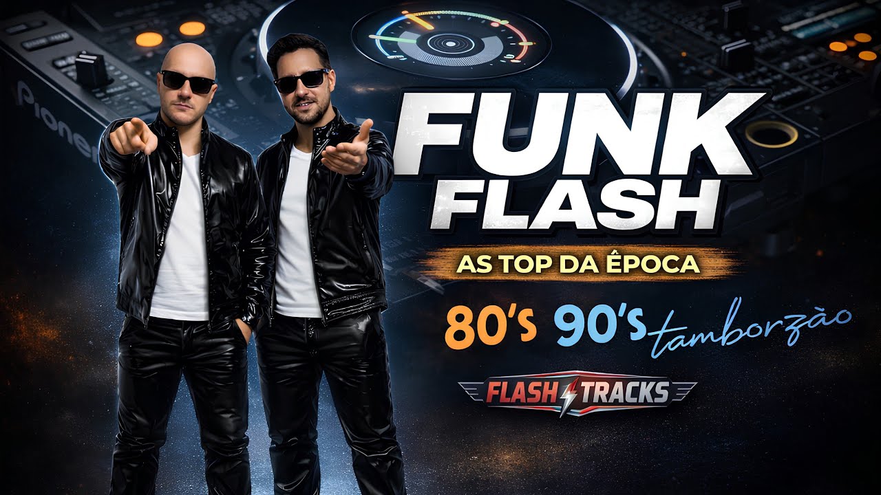 Maxx Funk Funk Flash 80s 90s Tamborzão Remixes ( DJ Maxx Maya) - YouTube