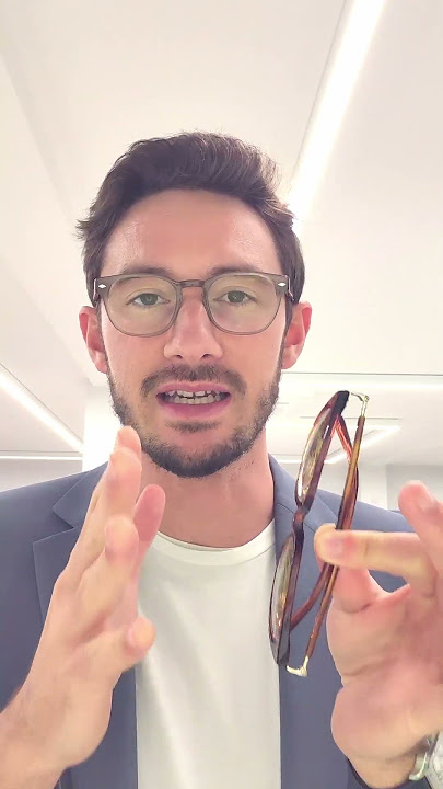 Why do Progressive Lenses have Blurry Edges?? (OR) Why do Varifocals Have Distortion?