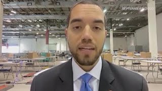 Fight over mail-in ballots continues in Houston
