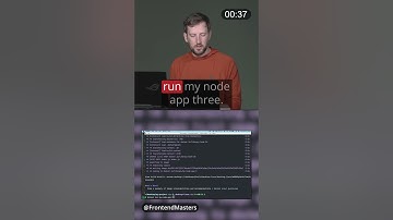 How to Run a Node.js App Inside a Docker Container 🐳