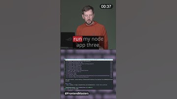 How to Run a Node.js App Inside a Docker Container 🐳