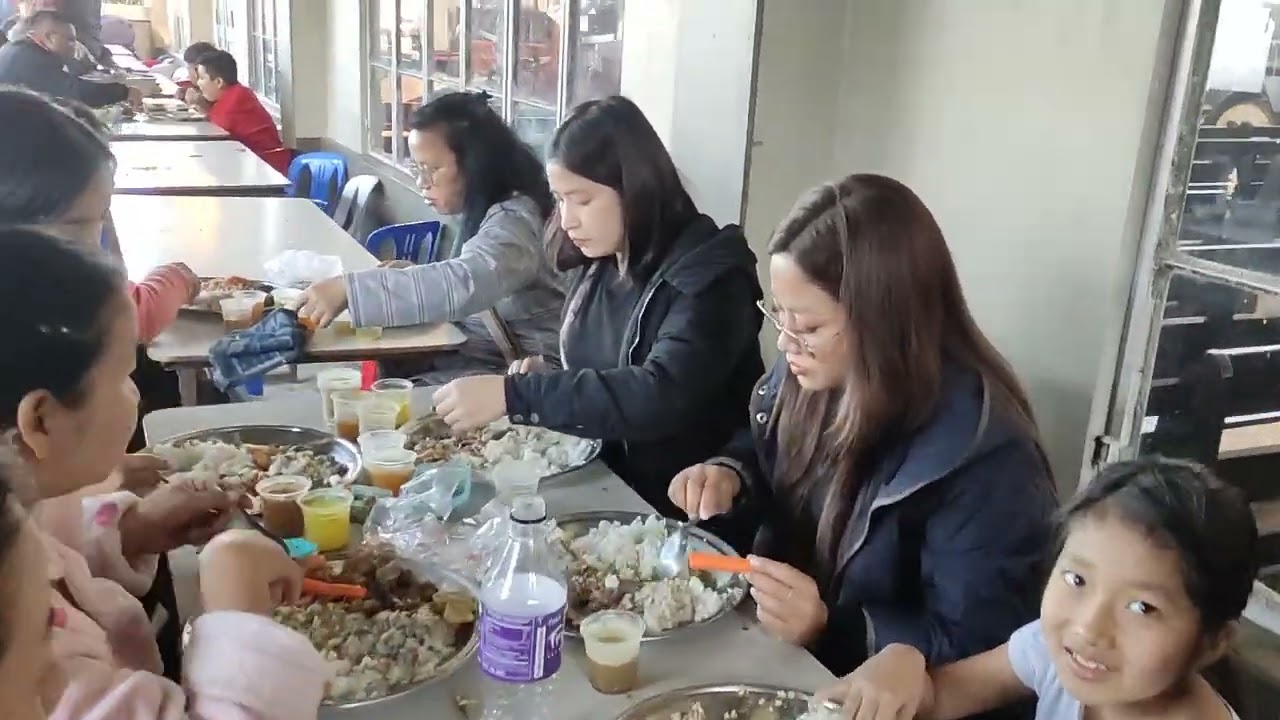 Dt 26/12/2025 Christmas nawnna ruai theh.