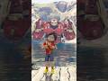 Iron Baba Mahima: Shiva Amma Tirigi Vachindhi ! #viral #gta #sad #shinchan #ironman #shiva
