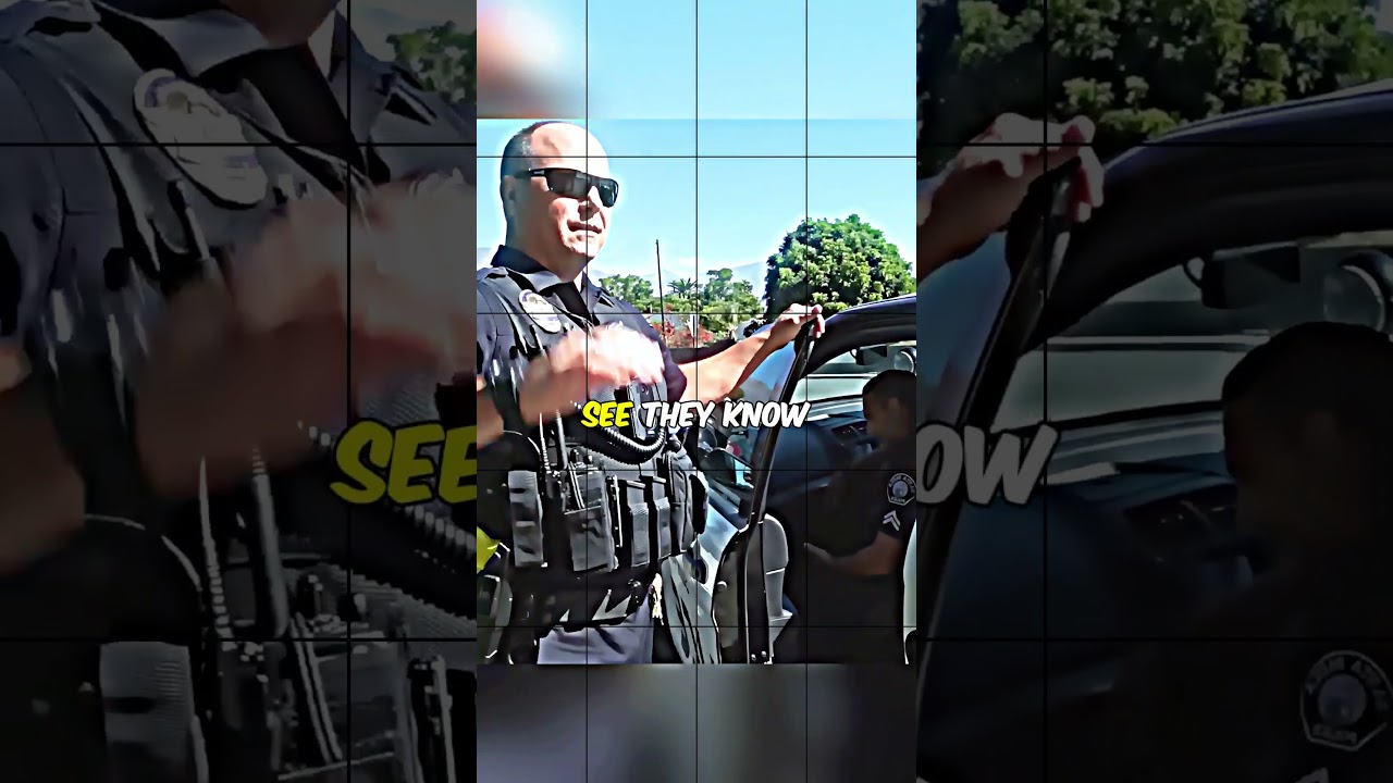 Santa Paula PD Sgt  Goes Fishing For Me Filming 