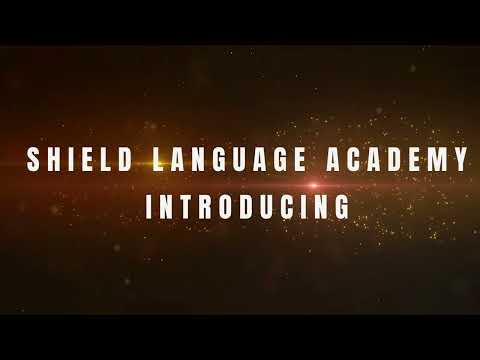 Shield Language Academy learning system
