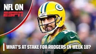 NFL Week 18 ing Lions vs Packers NFL Matchup