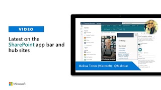 SharePoint App Bar - Global navigation and wayfinding screenshot 5
