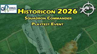 Historicon: Squadron Commander
